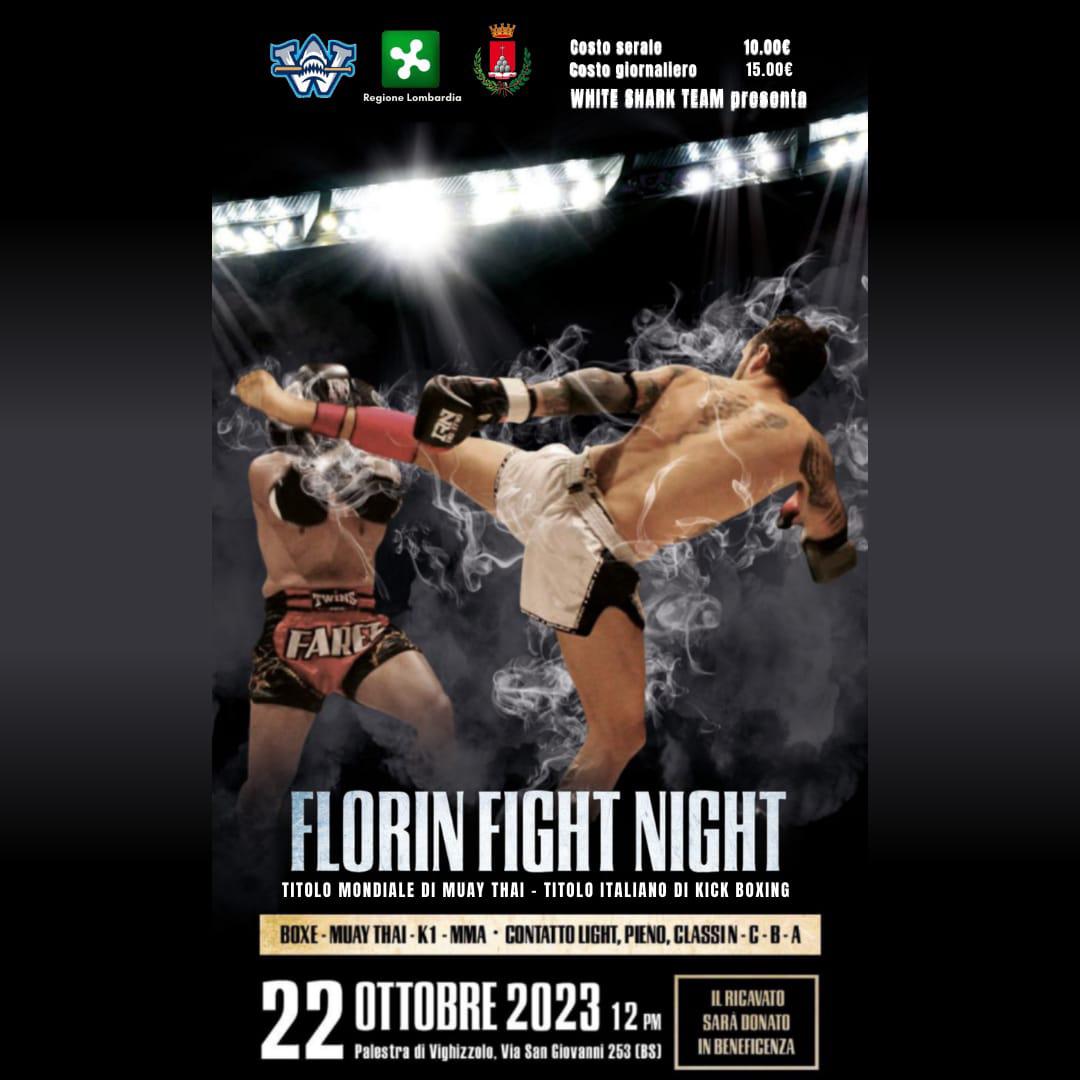 FLORIN FIGHT NIGHT